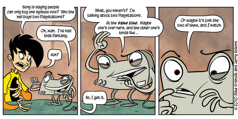 Illustration for article titled Sunday Comics